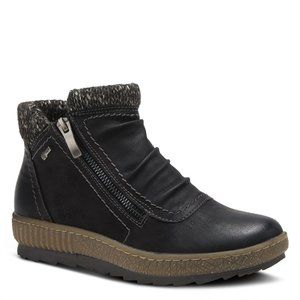 SPRING STEP RELIFE CLEORA BOOTS BLACK